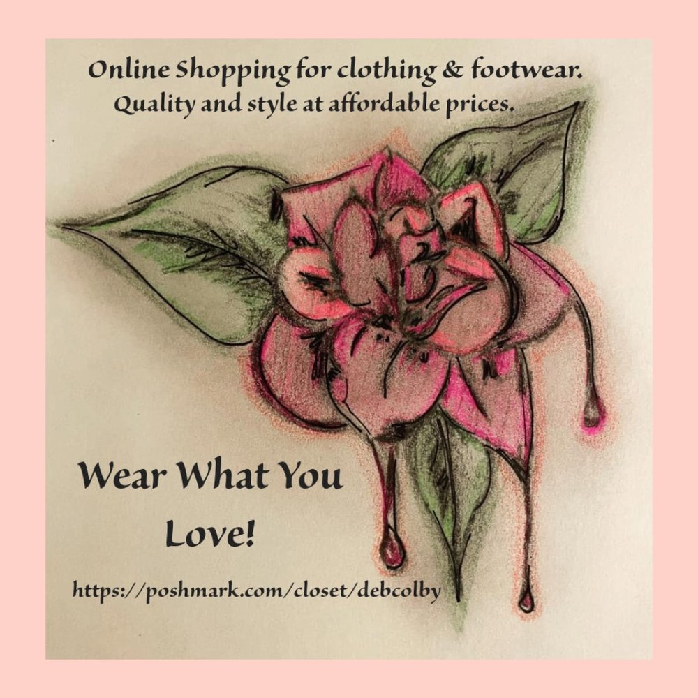 WEAR WHAT YOU LOVE!